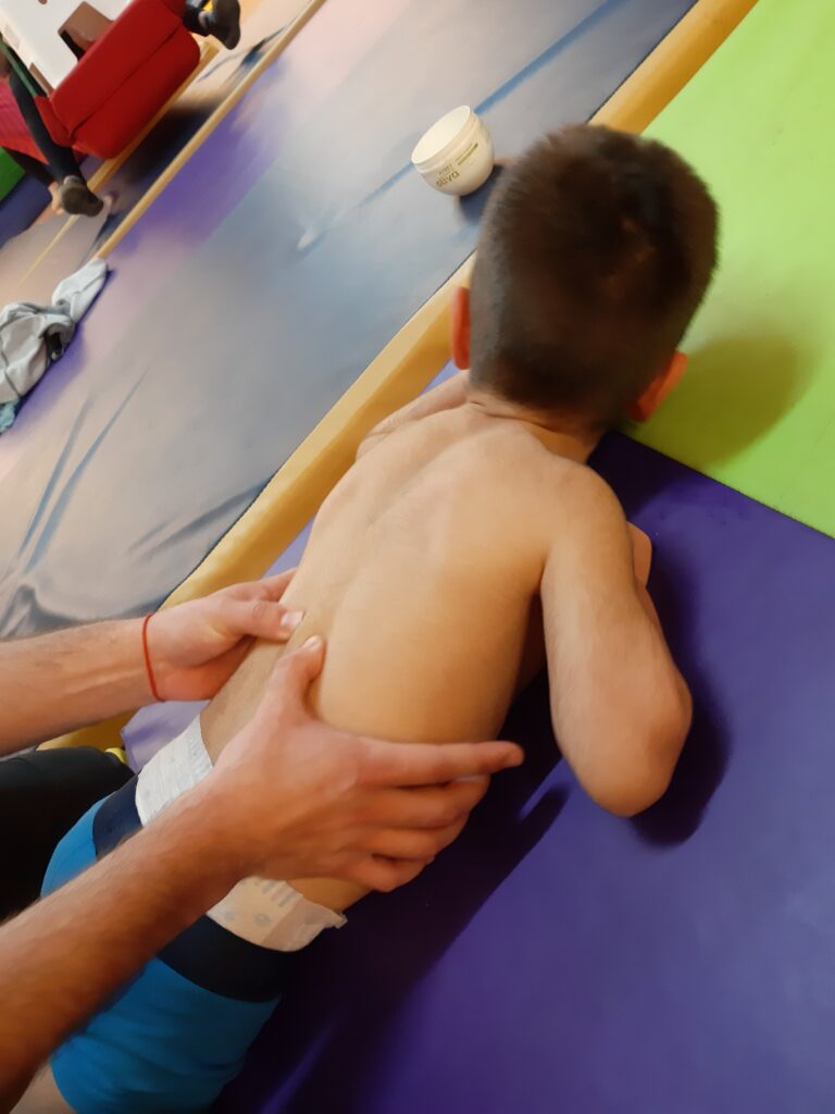 Fisio - Samu