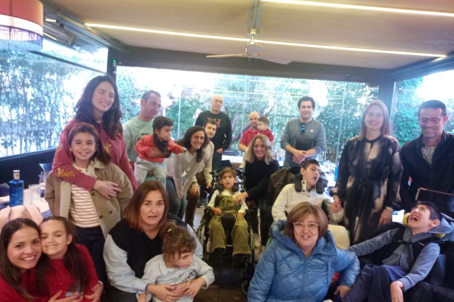 Foto Encuentro KCNQ2 2023 (