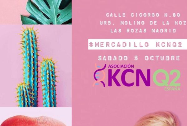 Mercadillo solidario 2019