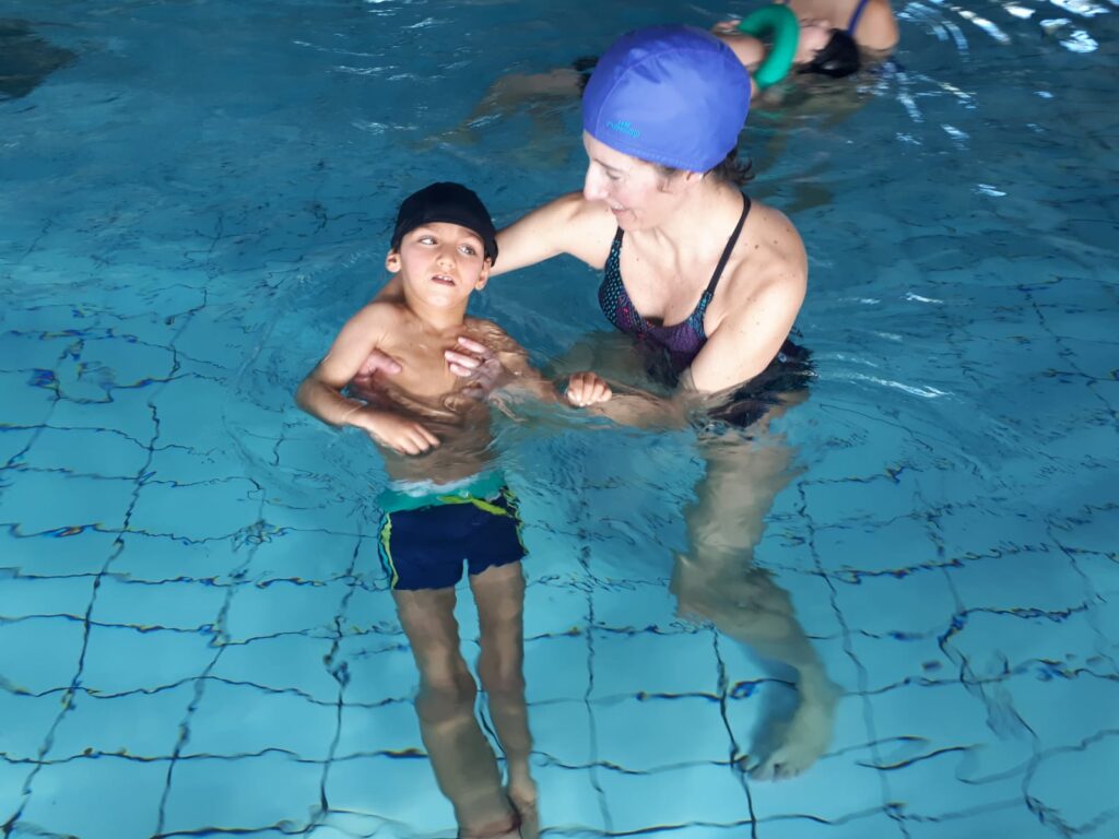 Piscina Manu