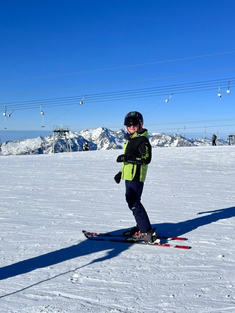 Ski - Javi