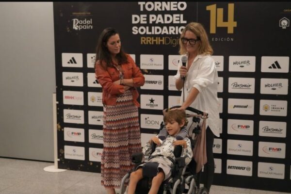 Torneo Paddle - Nov 24 - RRHH Digital