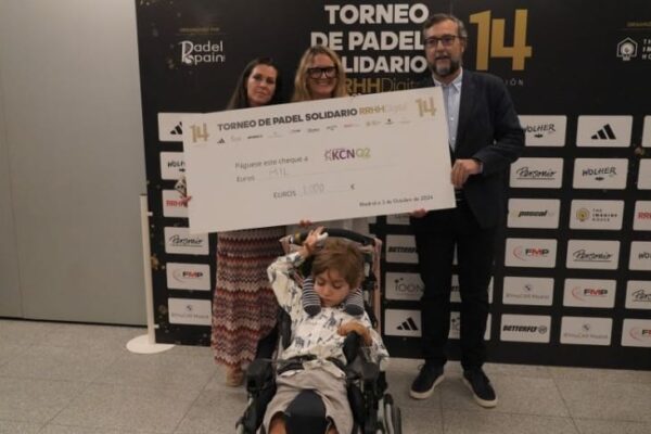 Torneo Paddle - Nov 24 - RRHH Digital (