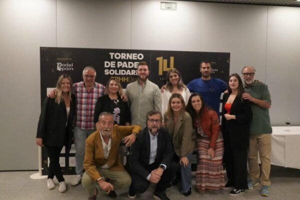 Torneo Paddle - Nov 24 - RRHH Digital